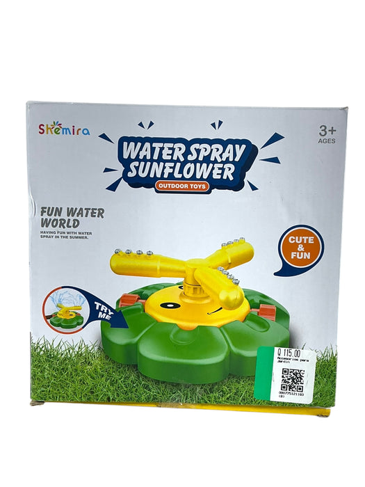 Rociador de agua (SHEMIRA)