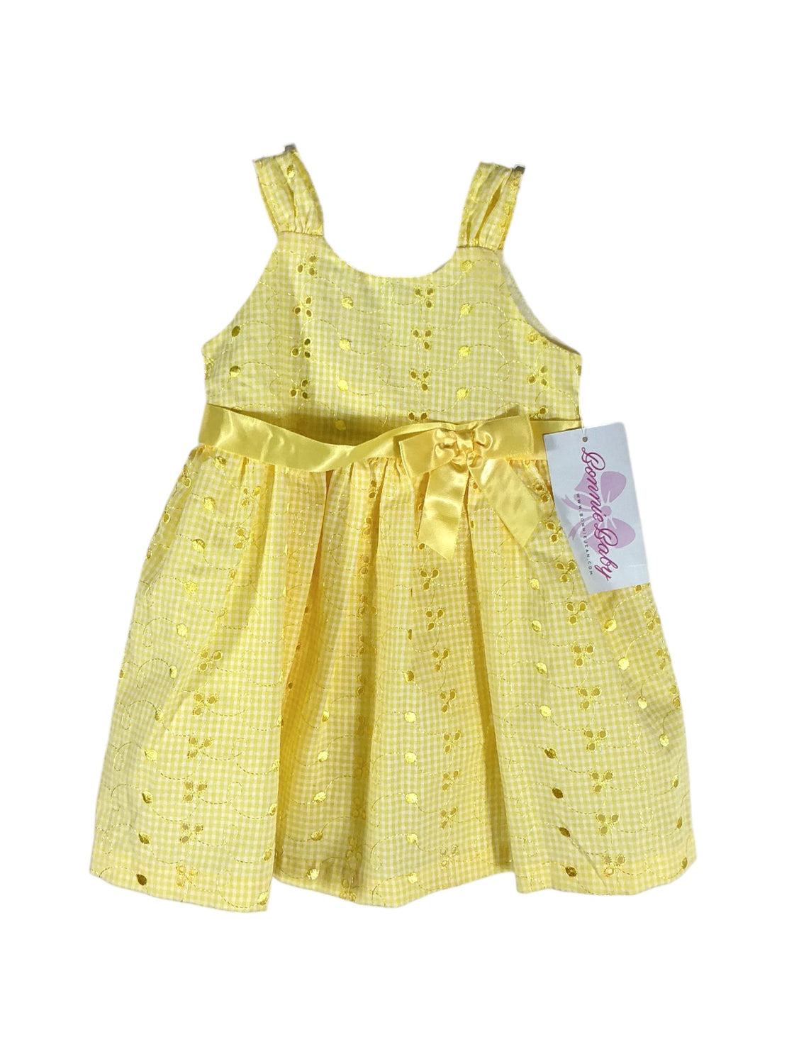 Vestido para ni@18M (BONNIE BABY)