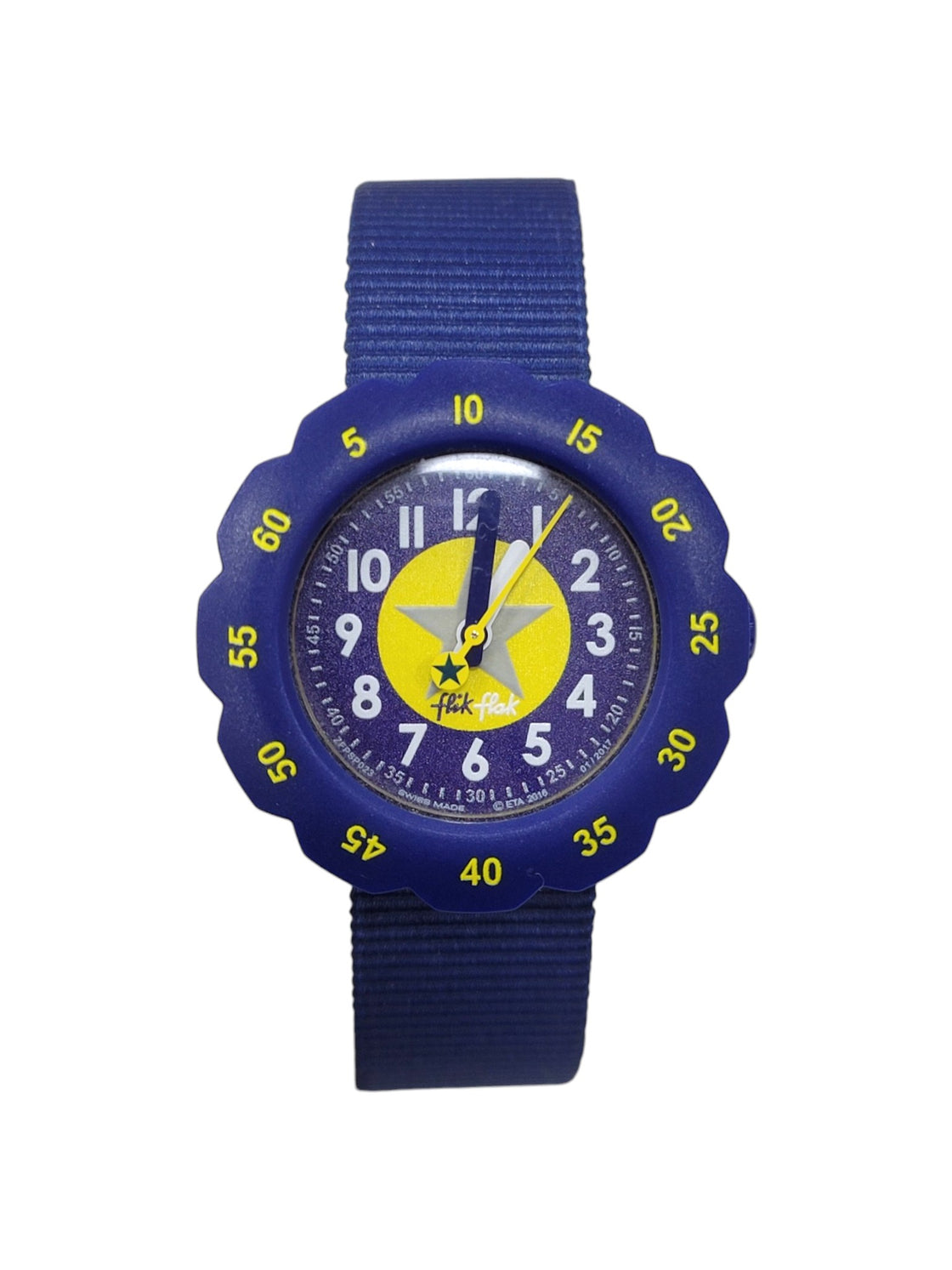 Reloj Analógico  (FLIK FLAK)