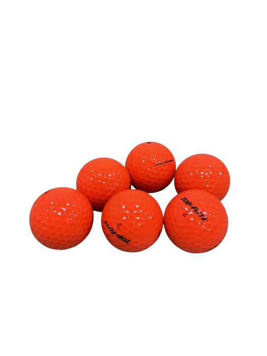 Set pelotas de Golf (TOP FLITE)