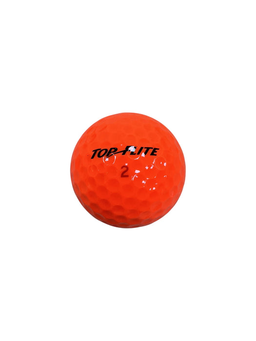 Set pelotas de Golf (TOP FLITE)