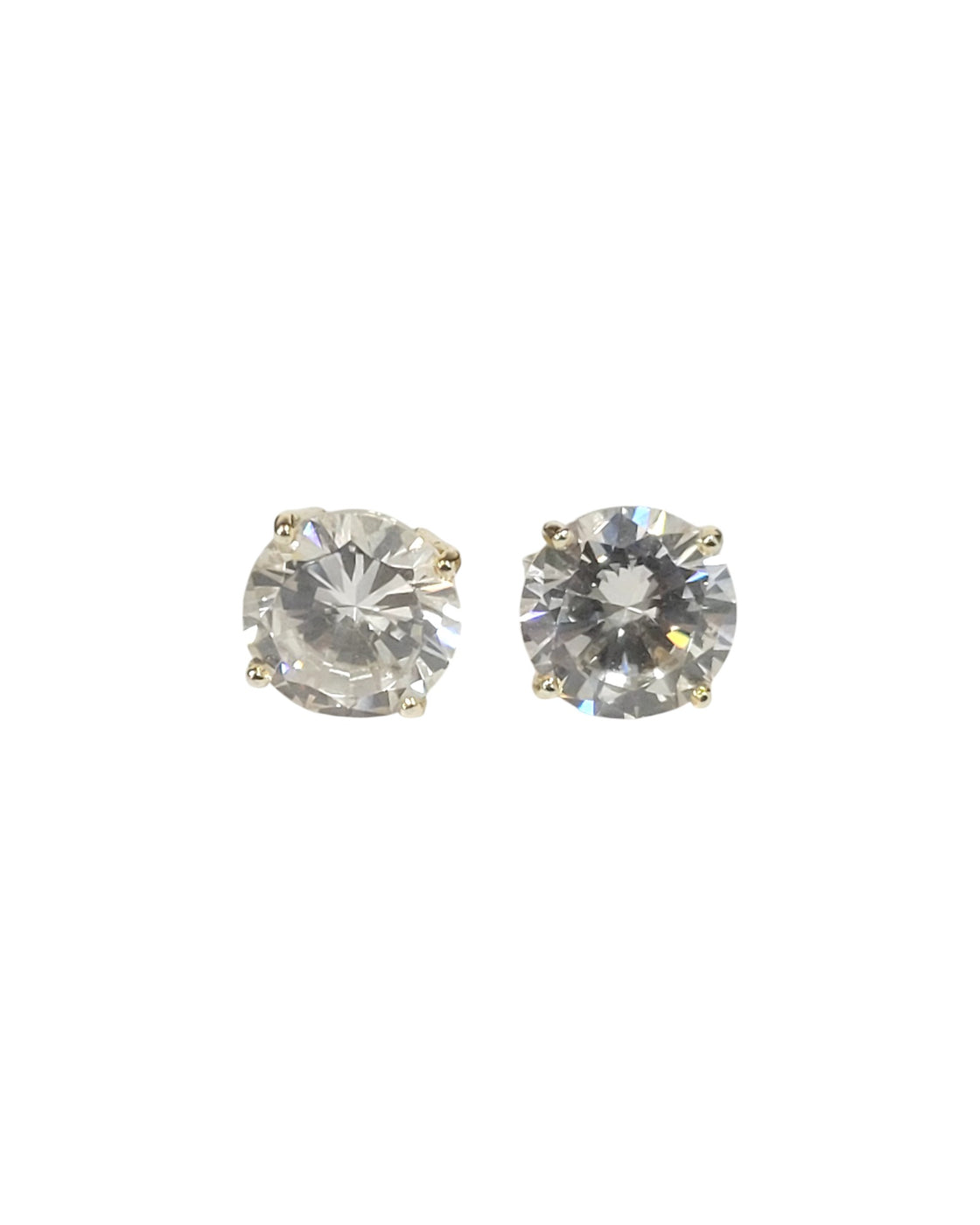 Aretes de plata (925)