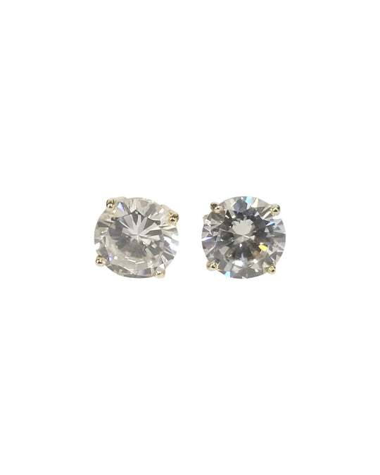 Aretes de plata (925)