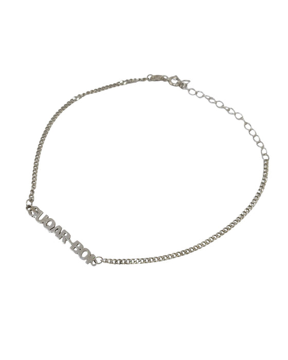 Pulsera de plata (925)