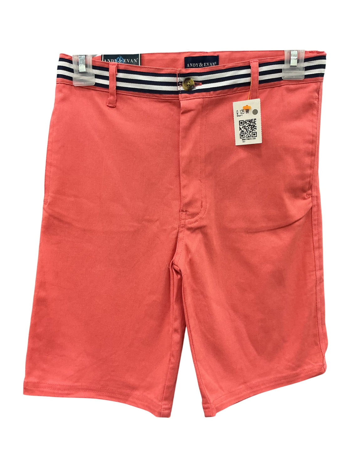 Pantaloneta para niñ@ 11/12 (ANDY & EVAN)