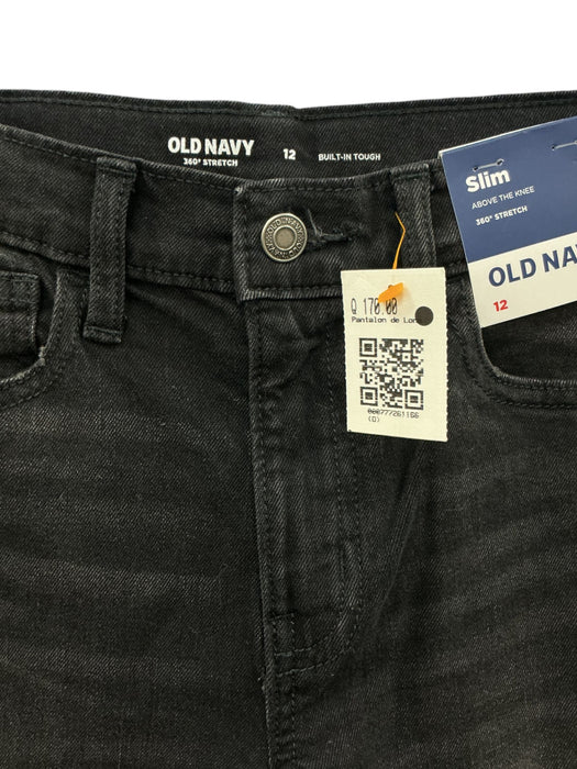 Short para niñ@ 12 (OLD NAVY)