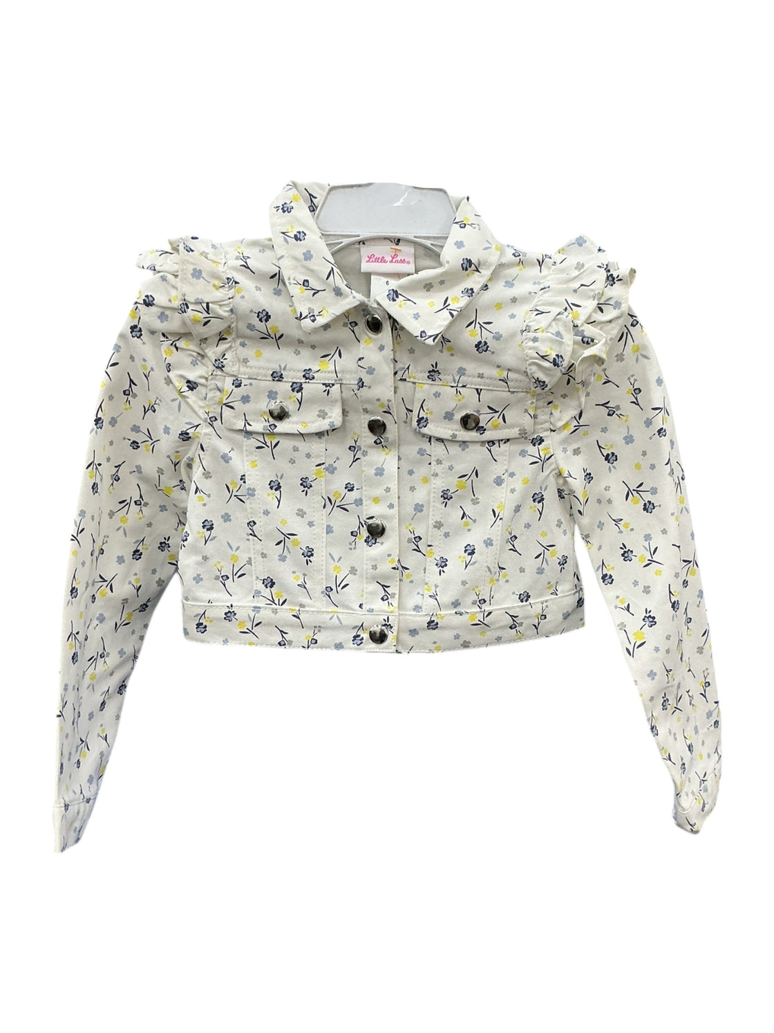 Chaqueta para niñ@ 6 (LITTLE LASS)