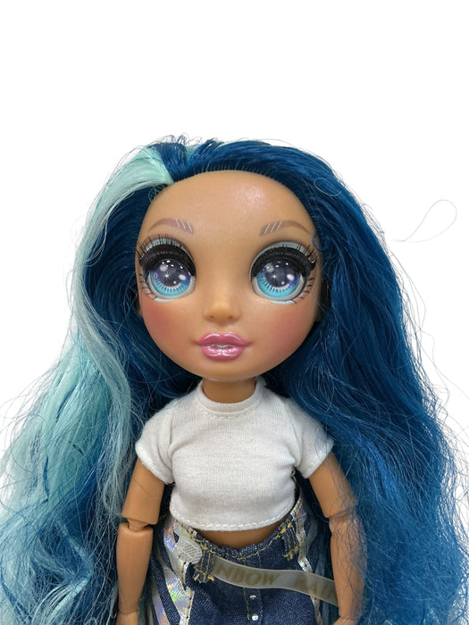 Skyler Bradshaw (High RAINBOW HOGH)