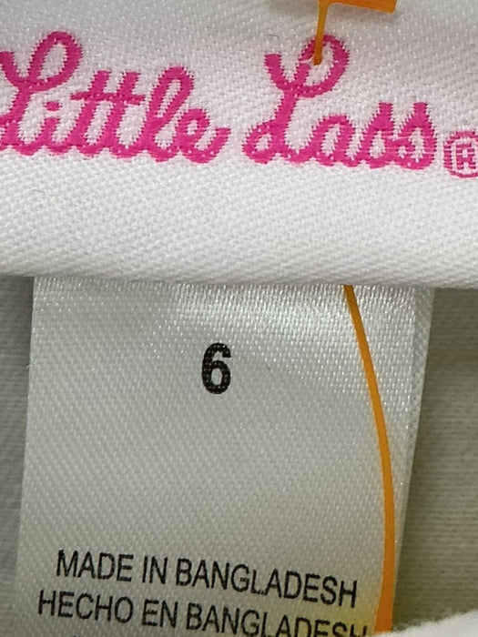 Chaqueta para niñ@ 6 (LITTLE LASS)