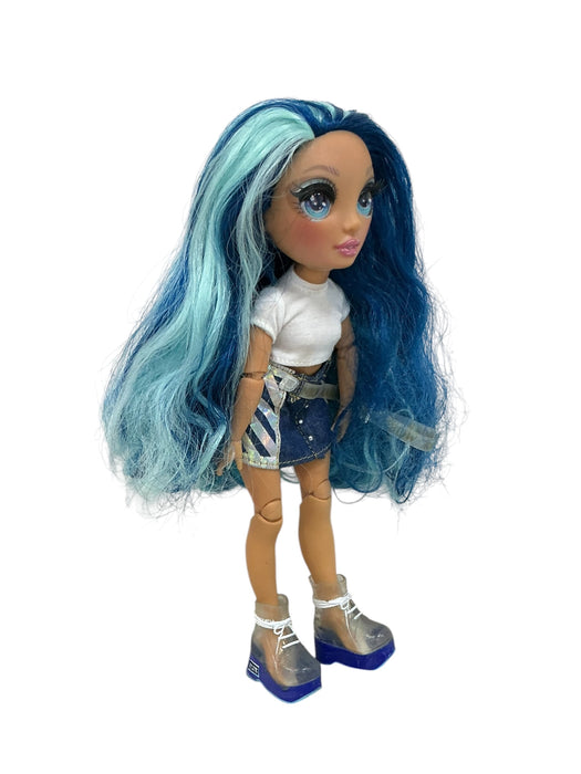 Skyler Bradshaw (High RAINBOW HOGH)