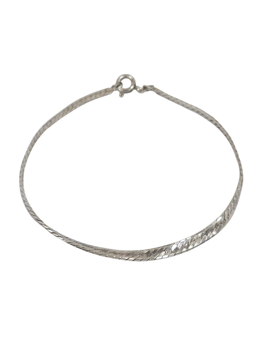 Pulsera de plata (925)