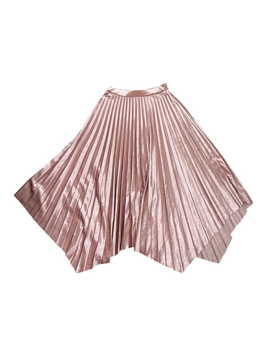 Falda XS (BERSHKA)