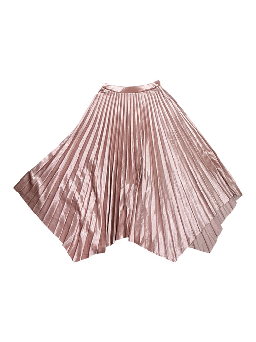 Falda XS (BERSHKA)