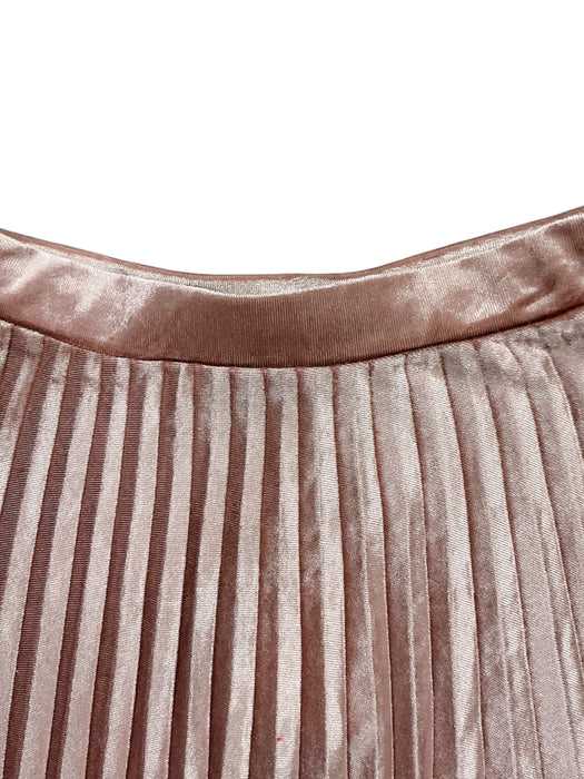 Falda XS (BERSHKA)
