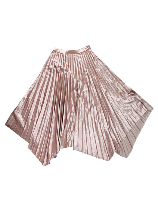 Falda XS (BERSHKA)