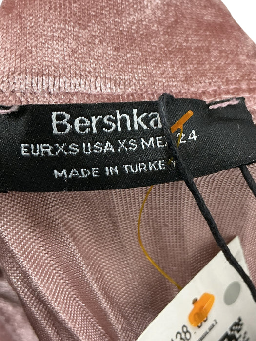 Falda XS (BERSHKA)