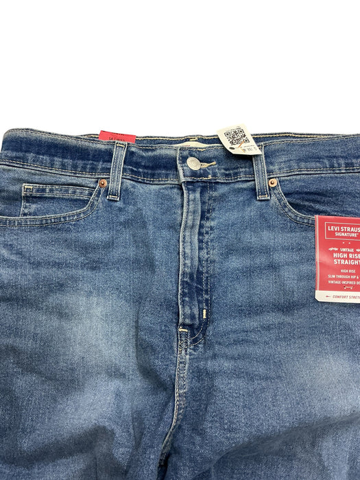 Pantalón 14 (LEVI STRAUSS SIGNATURE)