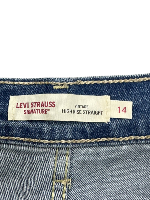 Pantalón 14 (LEVI STRAUSS SIGNATURE)