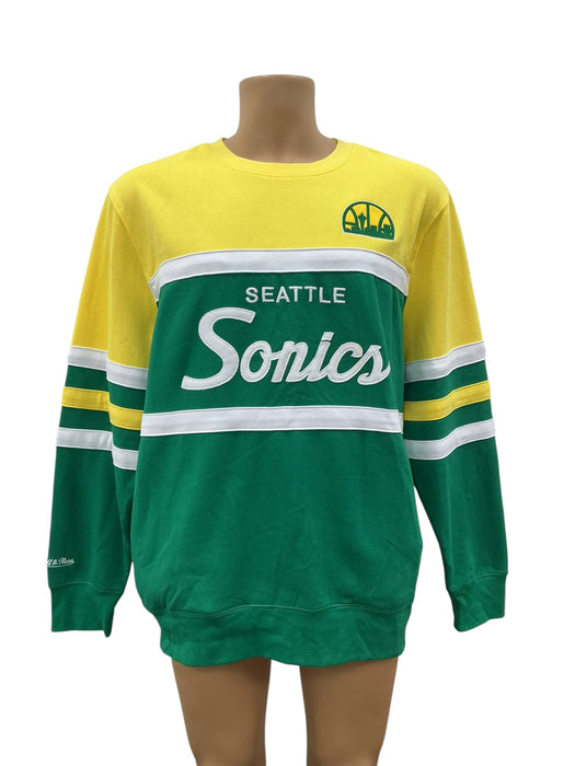 Sudadero XL (MITCHELL & NESS)