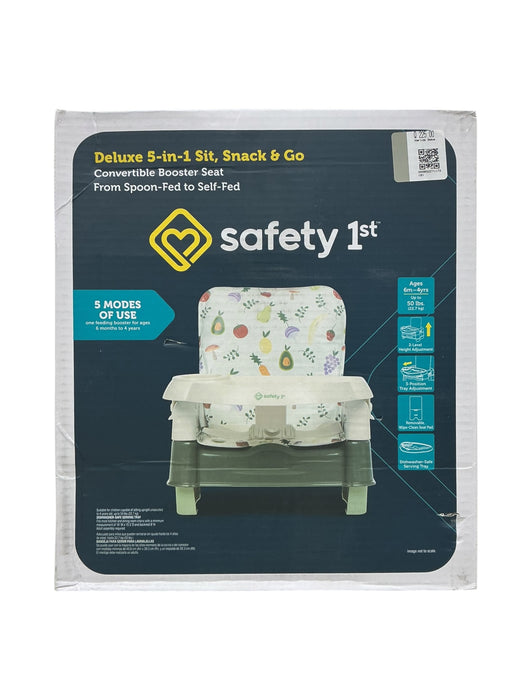 Silla para bebé  (SAFETY 1ST)