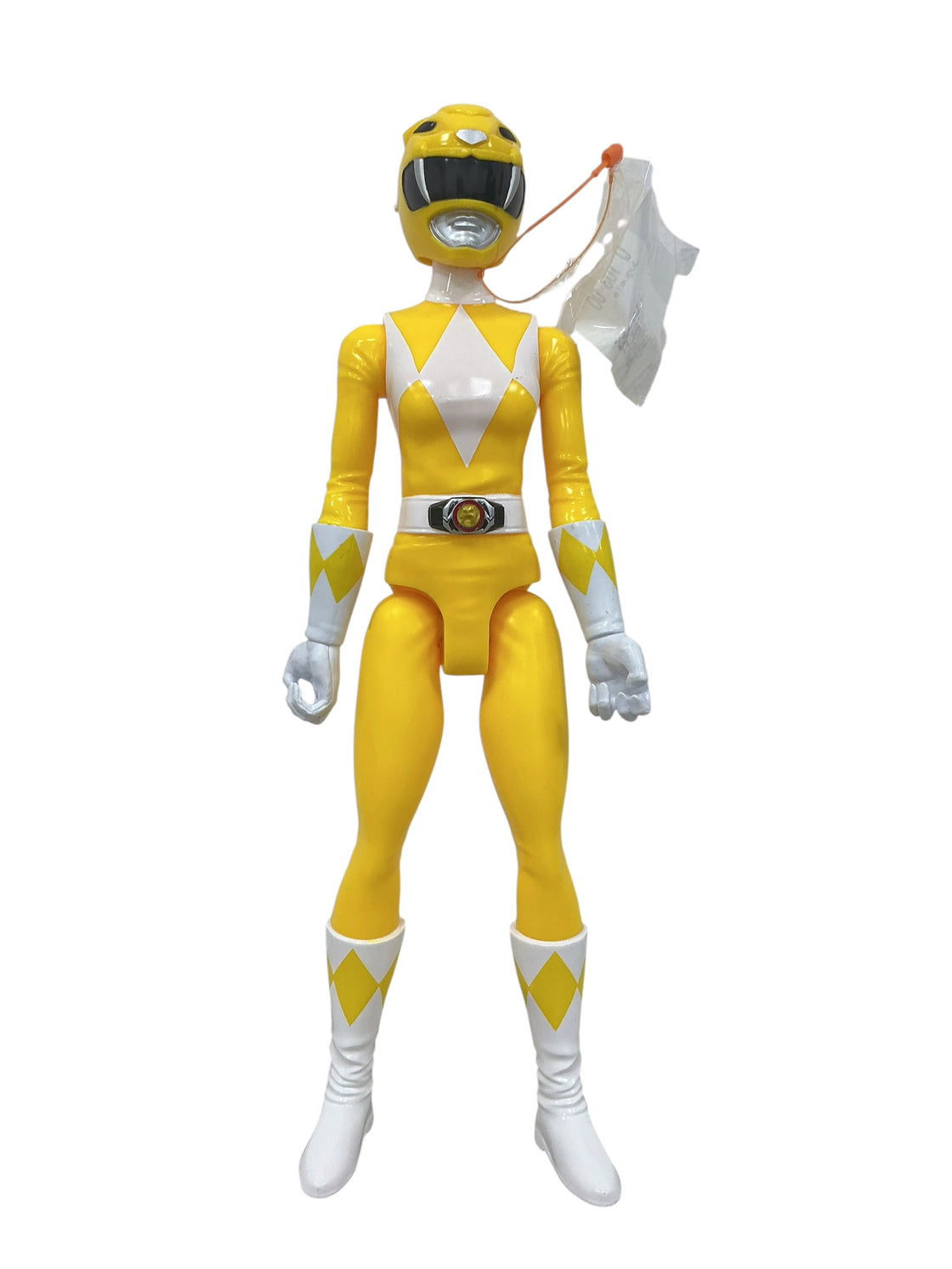 Power Ranger Amarillo (HASBRO)