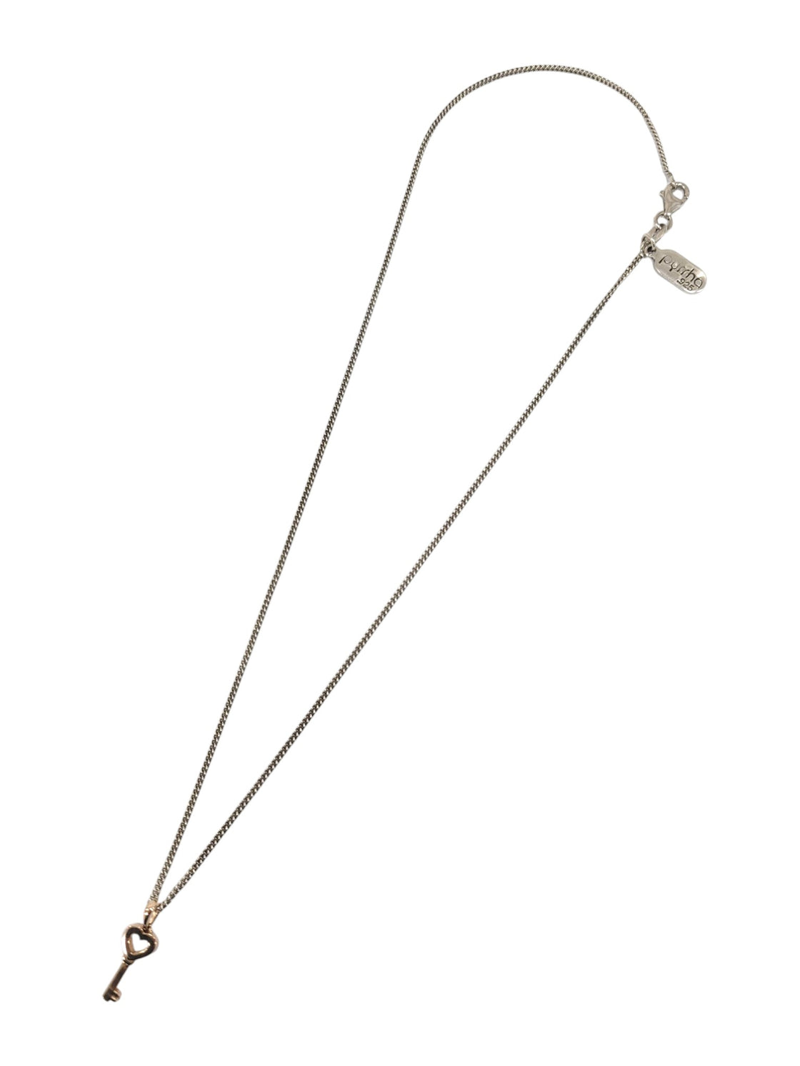 Cadena de plata 925 (PYRRHA)