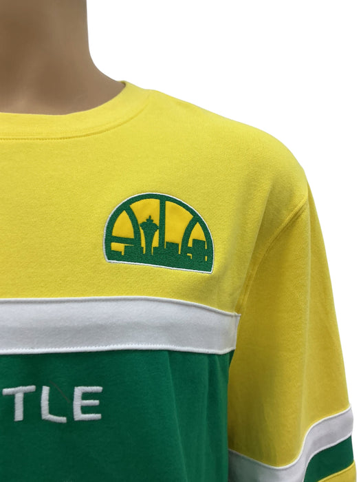 Sudadero XL (MITCHELL & NESS)