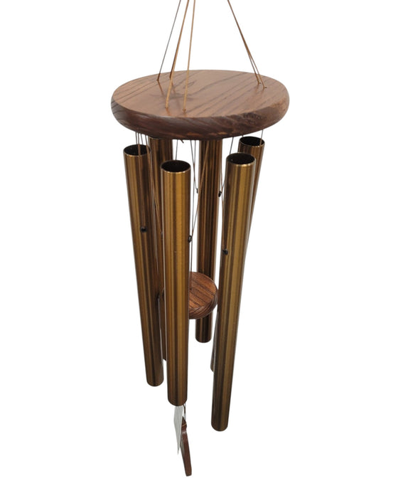 Campanillas de viento (WOODSTOCK CHIMES)