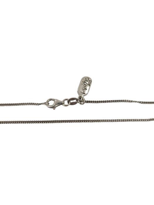 Cadena de plata 925 (PYRRHA)