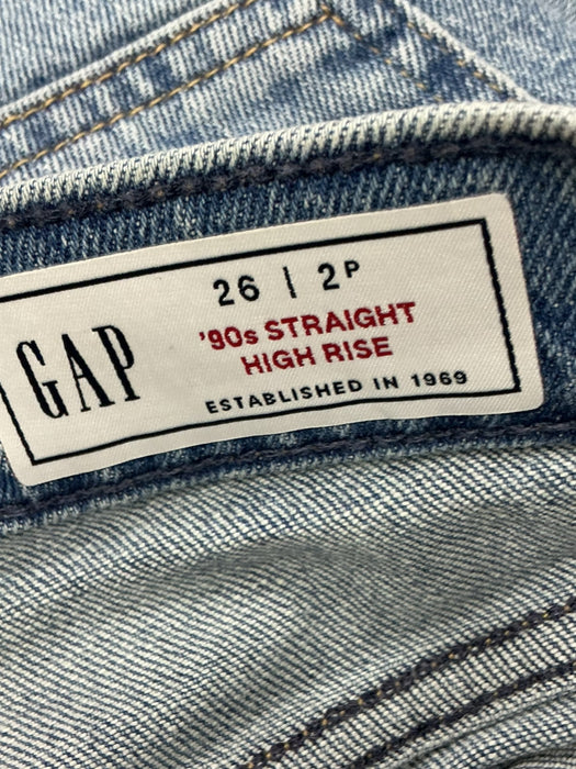 Pantalón 26 (GAP)