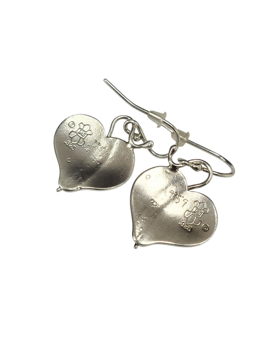 Aretes de plata (925)