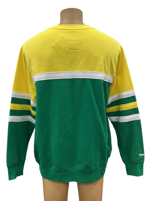 Sudadero XL (MITCHELL & NESS)