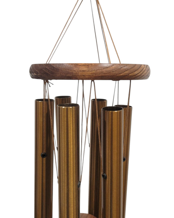Campanillas de viento (WOODSTOCK CHIMES)