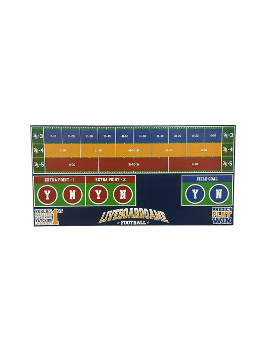 Juego de mesa (LIVE BOARD GAME)