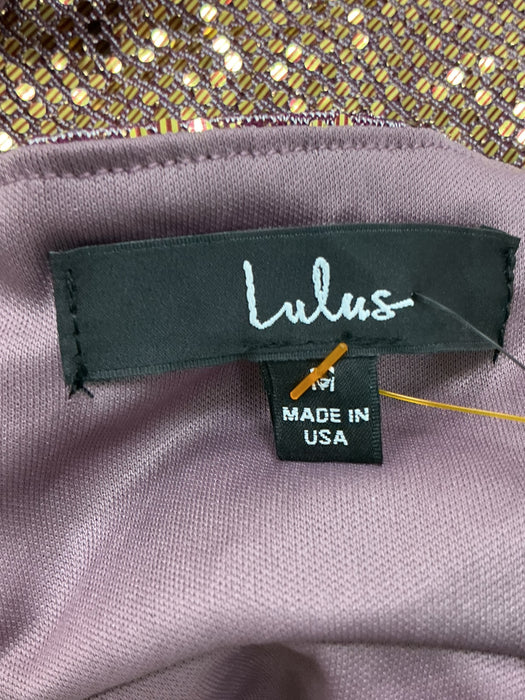 Vestido M (LULUS)