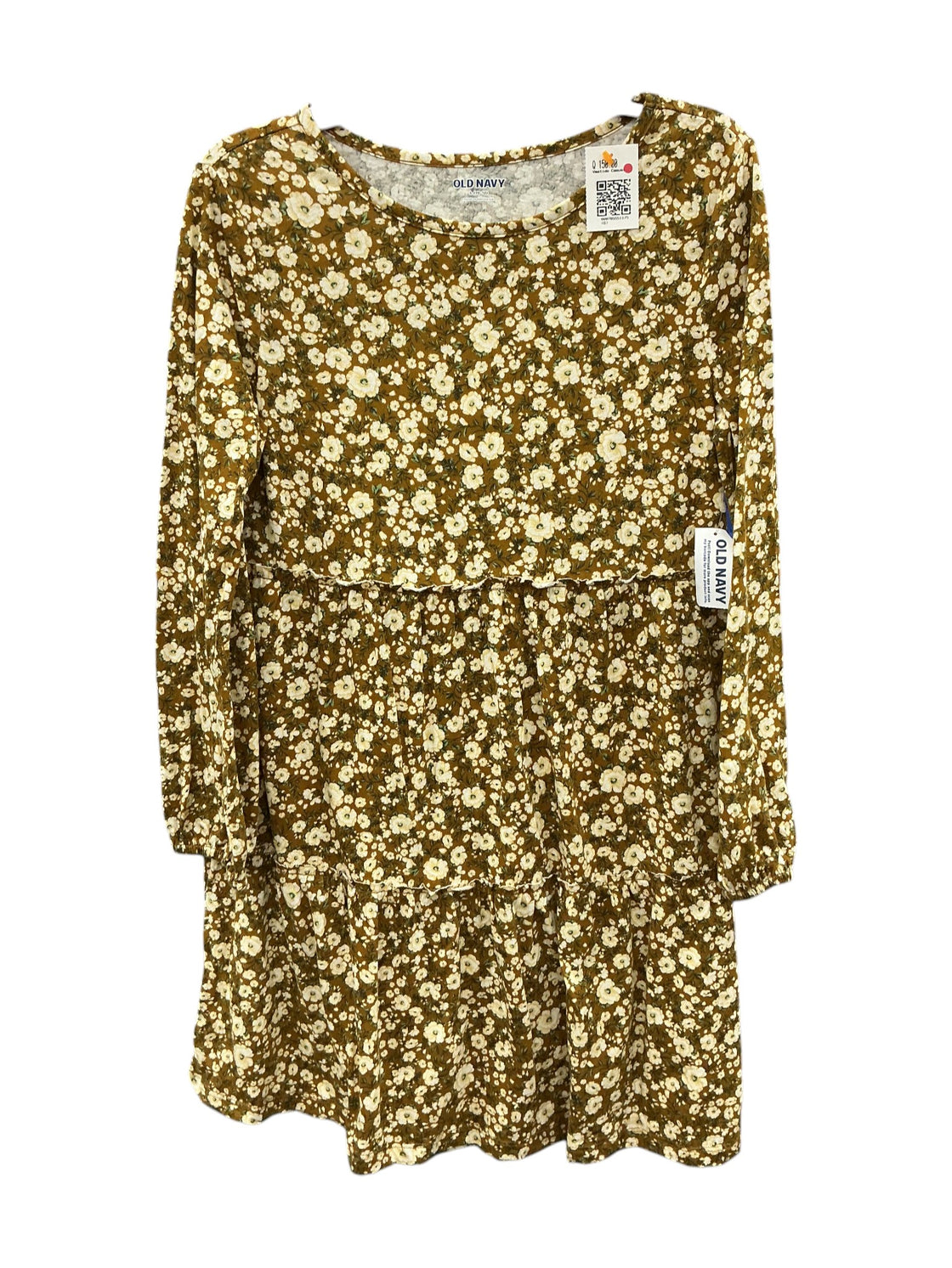 Vestido para niñ@ L (OLD NAVY)