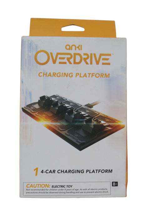 Plataforma de carga (OVERDRIVE)