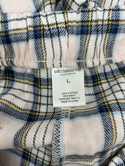 Pijama L (LIZ CLAIBORNE)