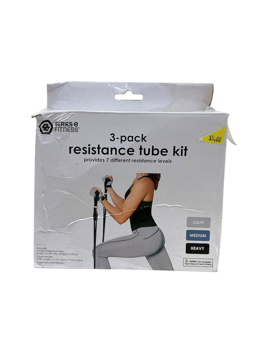 Kit de tubos de resistencia (SERIES-8 FITNESS)