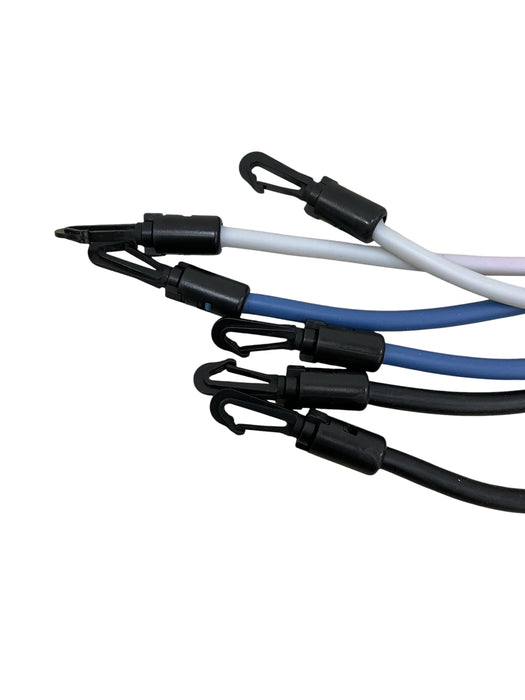 Kit de tubos de resistencia (SERIES-8 FITNESS)