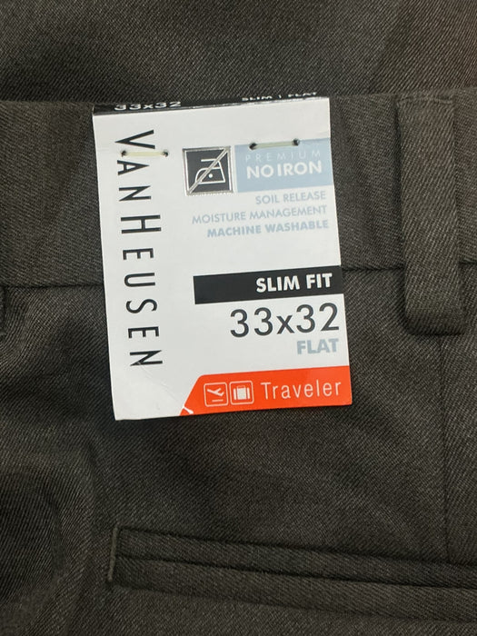Pantalón 33X32 (VAN HEUSEN)