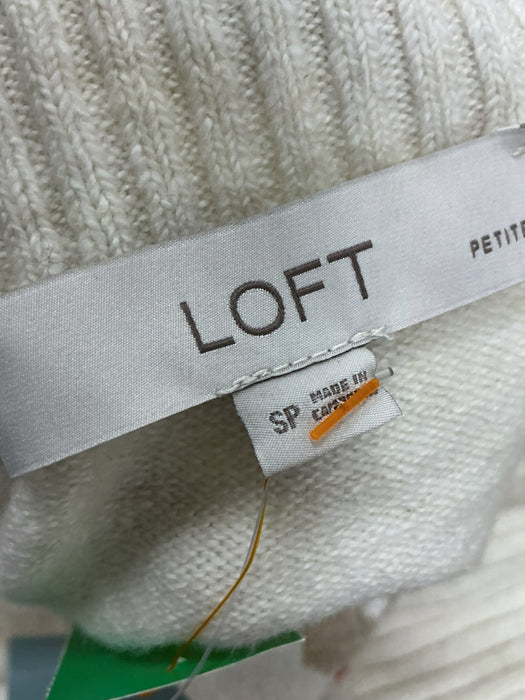 Suéter SP (LOFT)