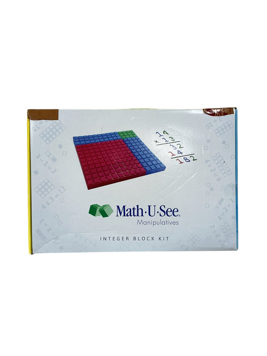 Kit de Bloques (MATH-U-SEE)
