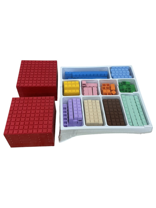 Kit de Bloques (MATH-U-SEE)