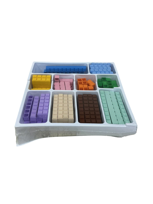 Kit de Bloques (MATH-U-SEE)