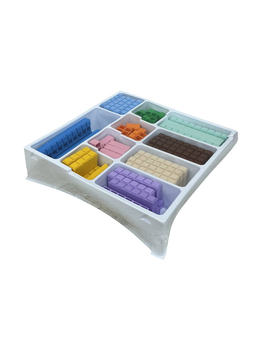 Kit de Bloques (MATH-U-SEE)