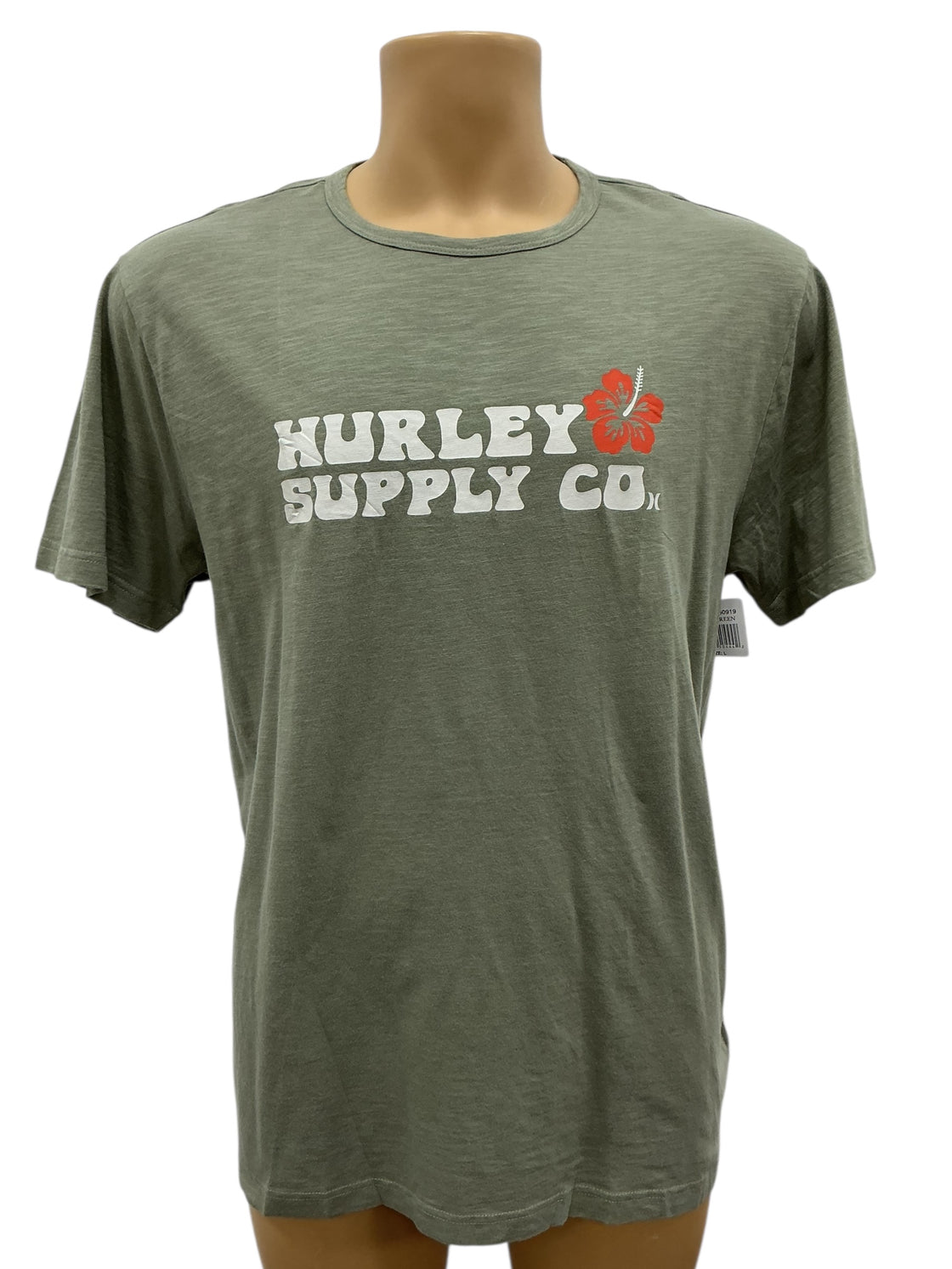 Playera L (HURLEY)