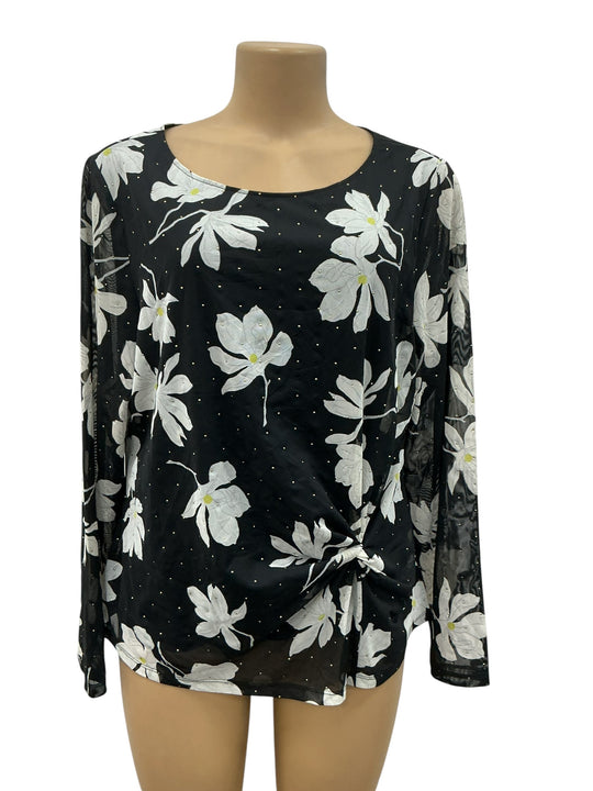 Blusa XL (TAHARI)