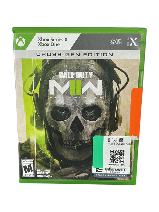 Call Of Duty Modern Warfare II (ACTIVISION)