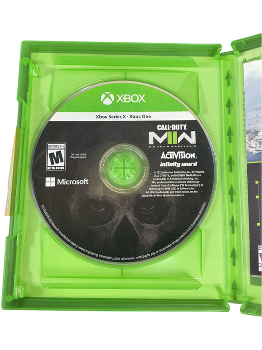 Call Of Duty Modern Warfare II (ACTIVISION)